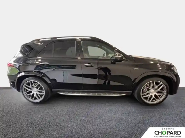 Mercedes Gle 53 hybride amg 9g-speedshift amg 4matic+ — photo 9