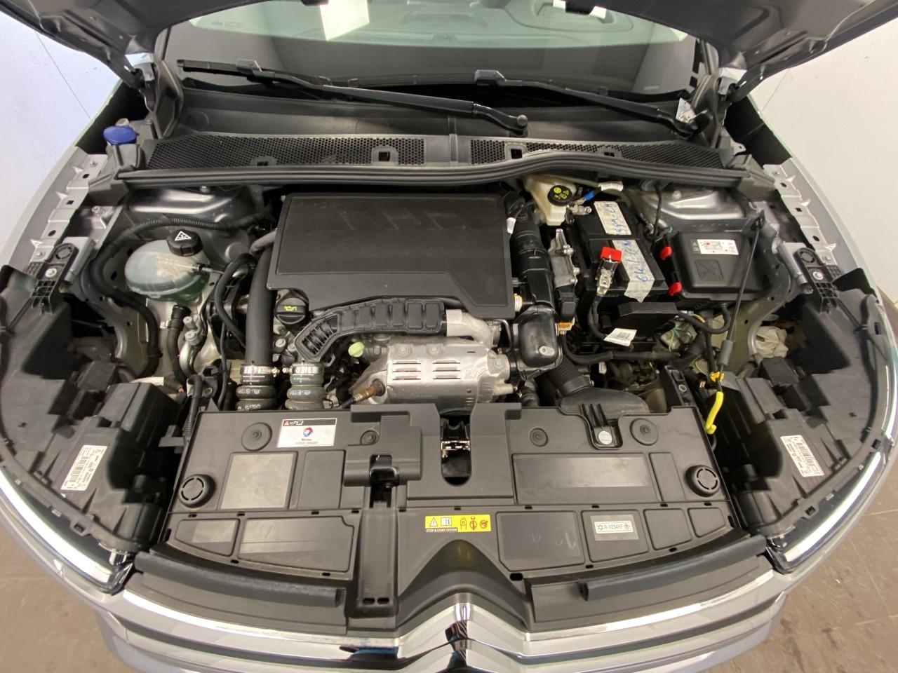 Citroën C4 puretech 130 s&s eat8 shine pack — photo 14