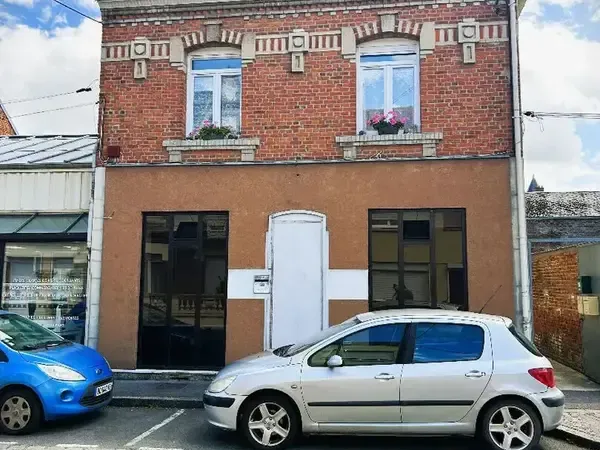Immeuble de rapport Peronne