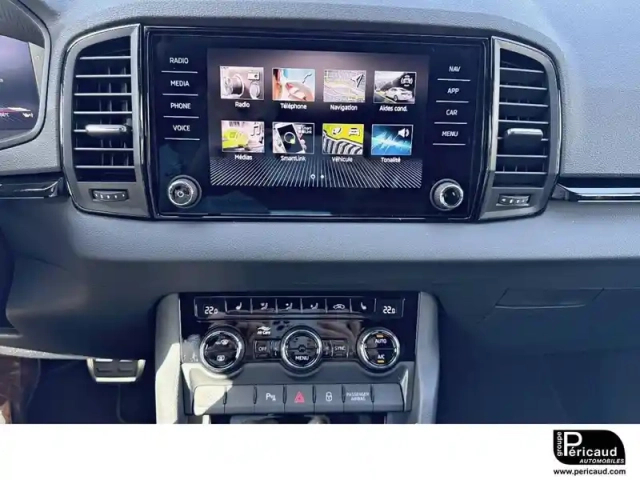 Skoda Karoq 1.5 tsi evo 2 150 ch act dsg7 — photo 20