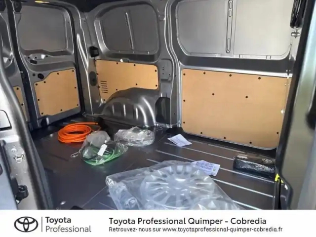 Toyota Proace medium 75kwh business rc23 — photo 7