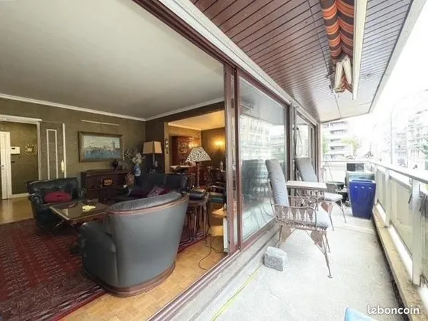 Appartement 5 pièces 100 m²
