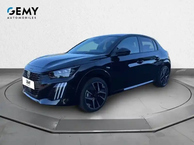 Peugeot 208 electrique 156 ch 54 kwh
