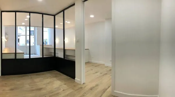 Local commercial 65 m²