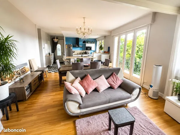 Exclusivité villa indepandante hauteurs vichy coup de coeur