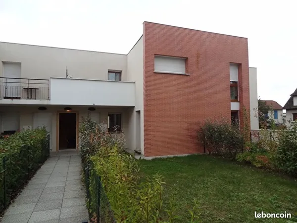Appartement 2 pièces 54 m²