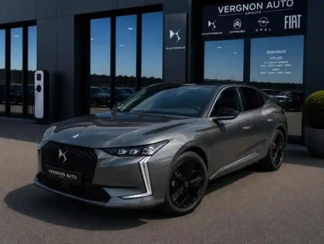Ds Ds 4 ii puretech 180 performance line + auto — photo 1