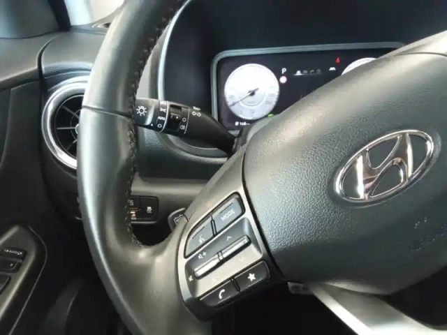 Hyundai Kona electrique 64 kwh - 204 ch — photo 19