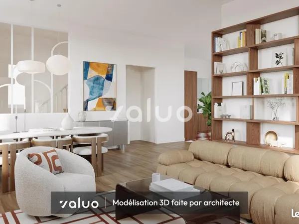 Maison 6 pièces 169 m²