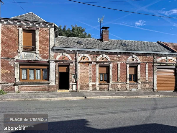 Maison 6 pièces 130 m²