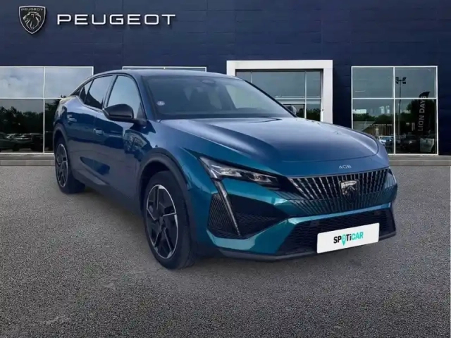 Peugeot 408 puretech 130 ch s&amp;s eat8 — photo 61