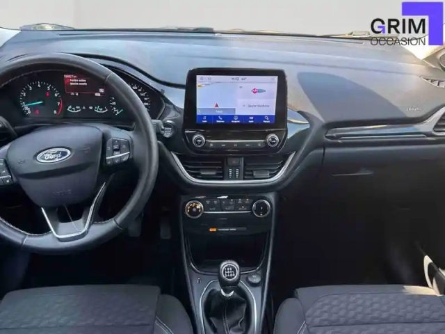 Ford Puma 1.0 flexifuel 125 ch mhev s&amp;s bvm6 — photo 5