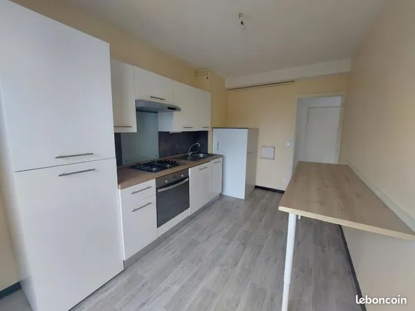 Appartement 4 pièces 91 m²