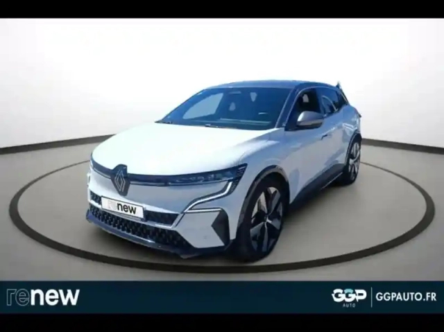 Renault Megane e-tech electric ev60 220ch techno optimum charge -c — photo 1