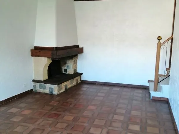 Triplex 4 pièces 117 m²