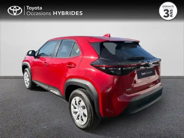 Toyota Yaris cross 116h dynamic mc24 — photo 2