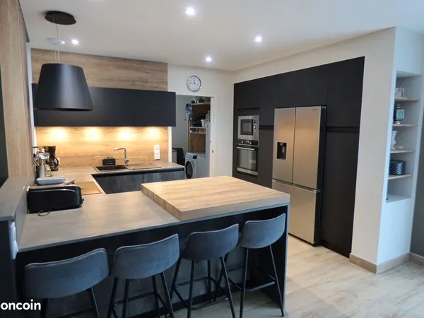 Maison 5 pièces 99 m²