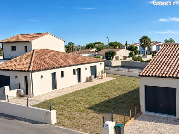 Terrain 247 m² Vendres