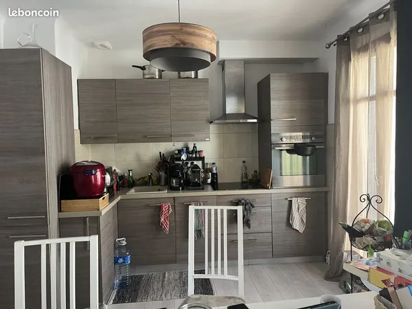 Maison de village 7 pièces 120 m²
