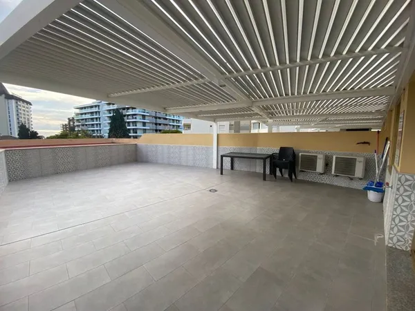 Appartement - 91m ²