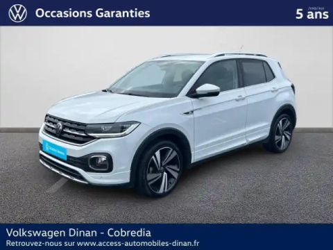 Volkswagen T-Cross 1.0 tsi 110ch r-line tech