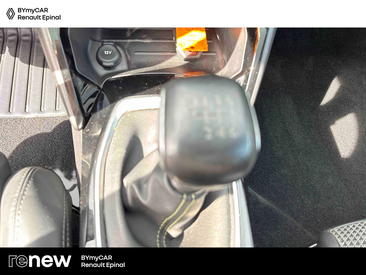 Peugeot 208 PureTech 100 S&amp;S BVM6 — photo 22