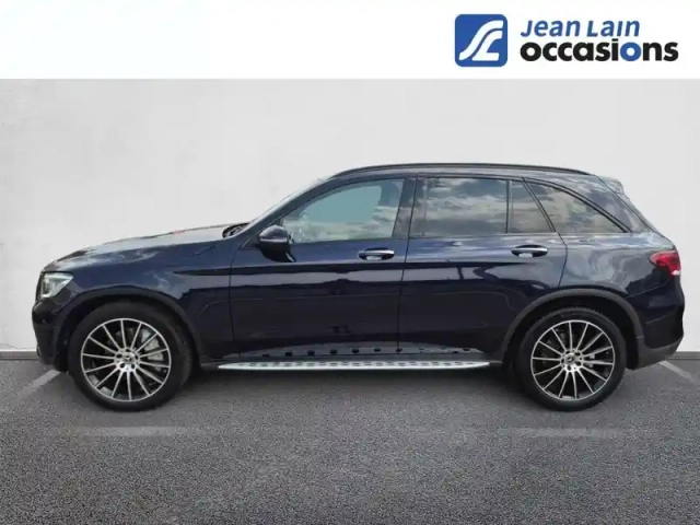 Mercedes Glc 220 d 9g-tronic 4matic — photo 8