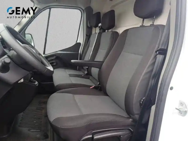 Renault Master fgn trac f3500 l3h3 blue dci 135 — photo 9