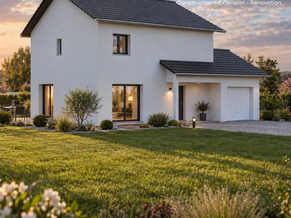 Maison 4 pièces 100 m²