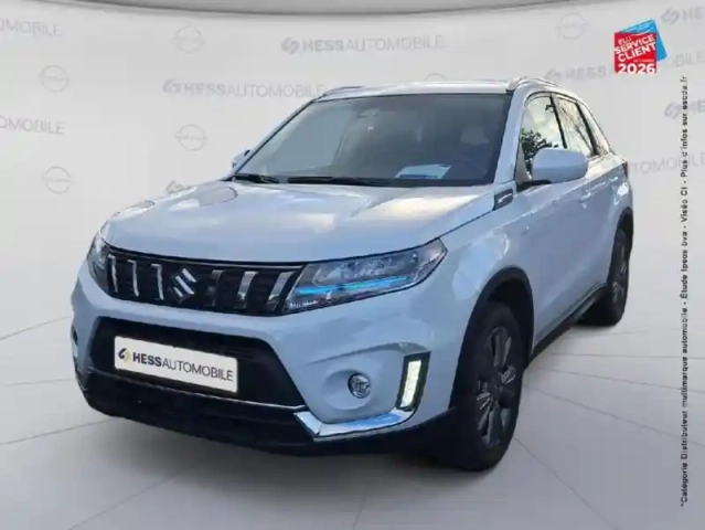 Suzuki Vitara 1.5 dualjet hybrid 115ch style auto
