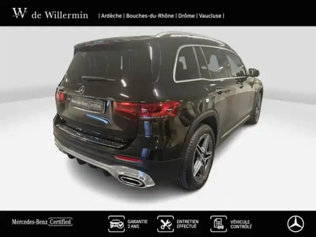 Mercedes Glb 200 d amg line — photo 5
