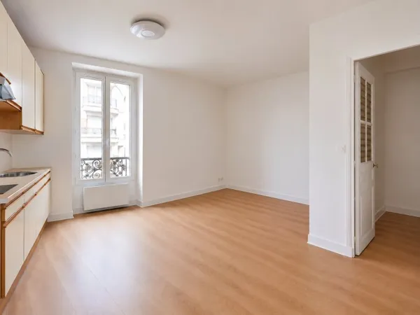 Appartement 2 pièces 39 m²