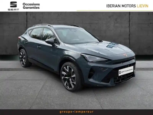 Cupra Formentor 1.5 ehybrid 204ch v dsg6