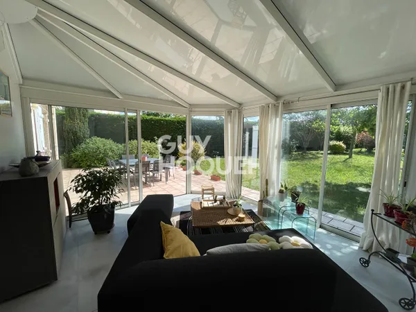 Maison 5 pièces à vendre à Saint Bonnet de Mure - Réf 4722