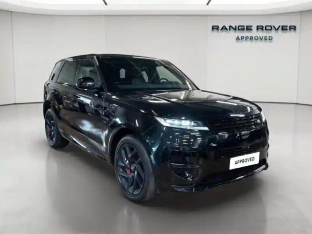 Land Rover Range Rover sport 3.0 p460e 460ch phev dynamic se — photo 9