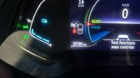 Renault Clio 1.6 E-Tech hybride 140ch Limited -21N — photo 9