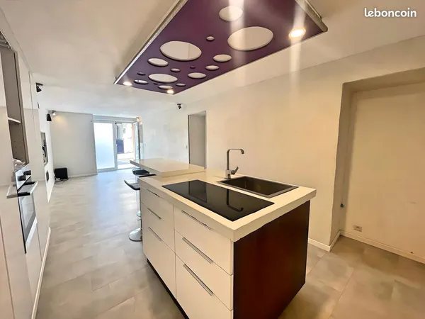 Appartement 3 pièces 68 m²