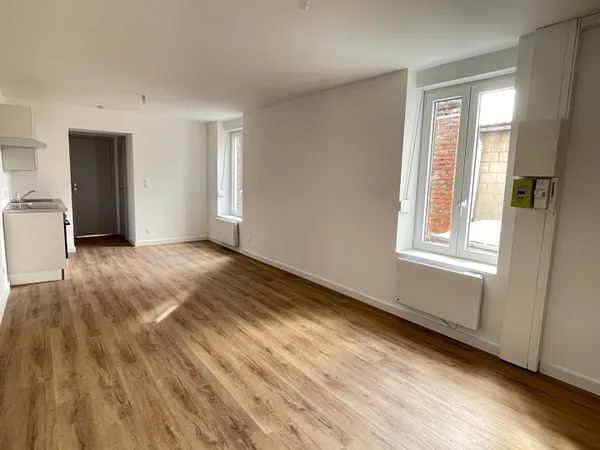 Appartement 2 pièces 45 m²