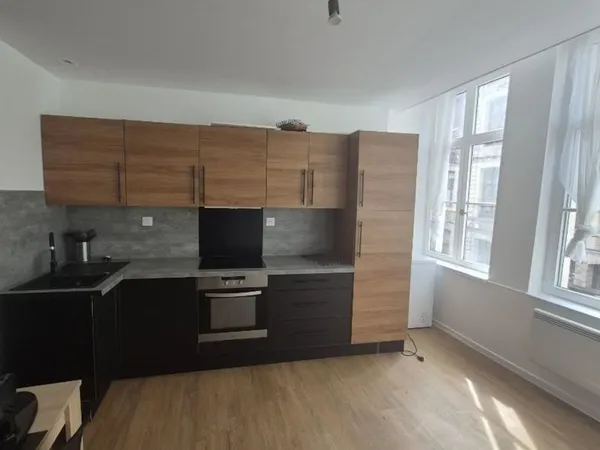 Appartement 3 pièces 62 m²