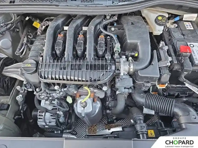 Peugeot 208 puretech 75 s&amp;s bvm5 — photo 100