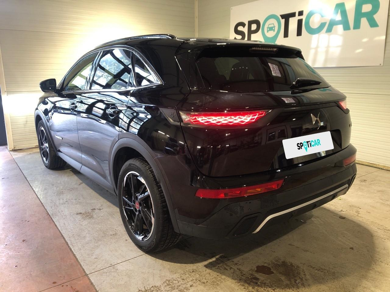 Ds Ds 7 crossback crossback bluehdi 130 eat8 performance line+ — photo 7