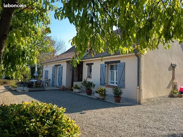 Maison de 7 pièces