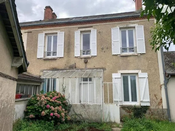 Maison 5 pièces 128 m²