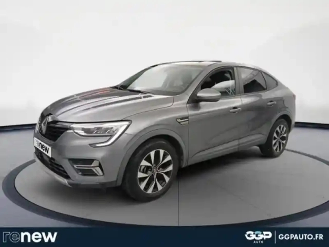 Renault Arkana 1.6 e-tech hybride 145ch evolution -22
