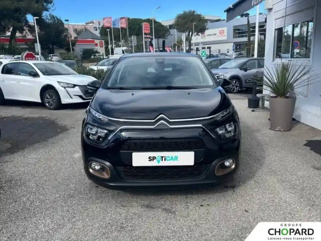 Citroën C3 puretech 110 s&amp;s bvm6 — photo 16