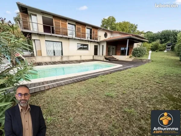 Maison 7 pièces 191 m²
