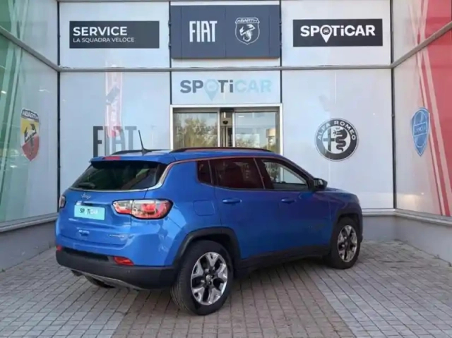 Jeep Compass 1.6 multijet ii 120ch limited 4x2 euro6d-t — photo 4