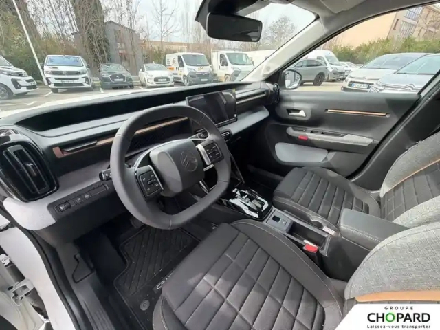Citroën C3 Aircross hybride 145 e-dcs6 — photo 50