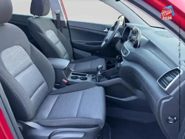Hyundai Tucson 1.6 crdi 136ch premium — photo 5