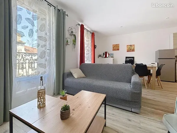 Colocation meublée neuve ETUDIANT - Quartier Paul Riquet à Béziers